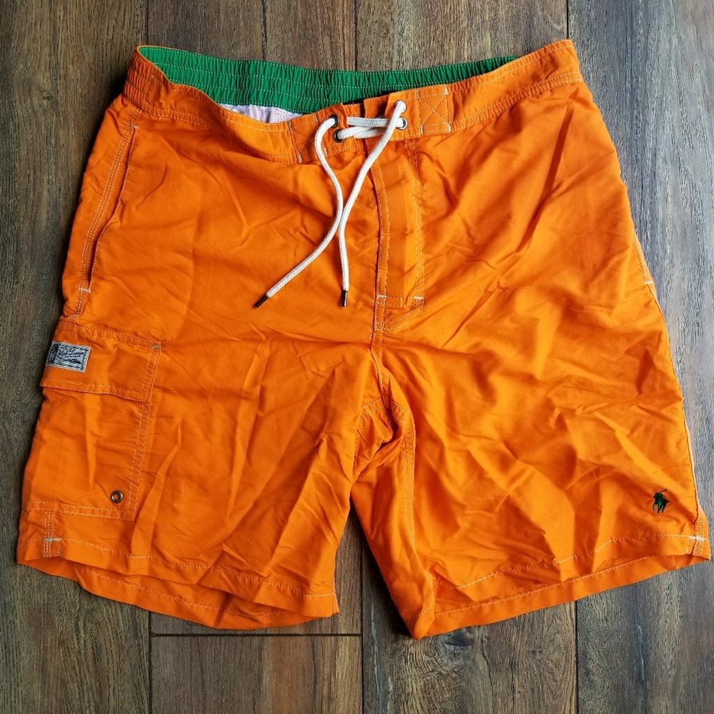 Polo Ralph Lauren swim trunks Size Medium